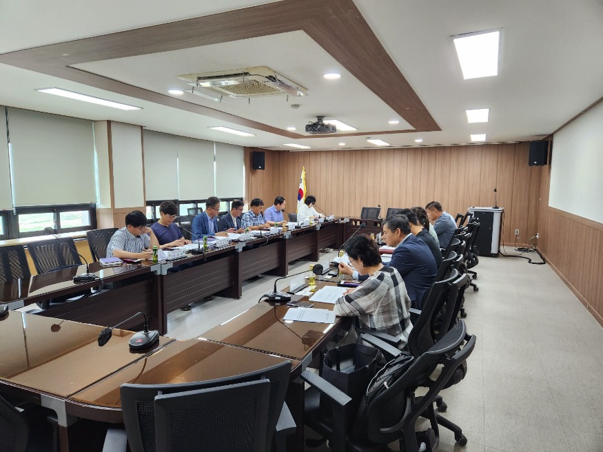 4.예산군농업기술센터 스마트팜단지 조성 관련 업무협의 사진.jpg