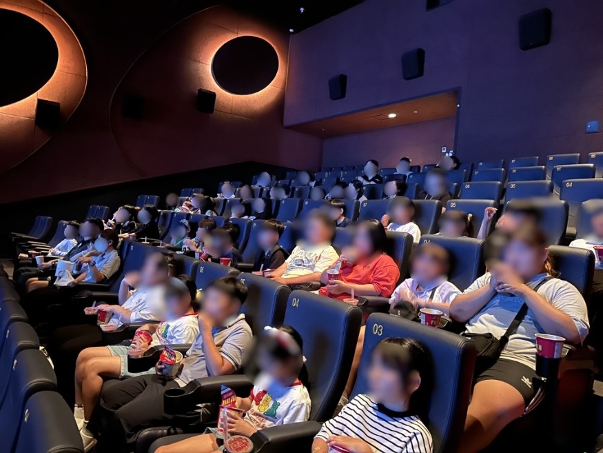 6.안산시, 드림스타트 아동 대상 영화관람 행사 성료.jpg