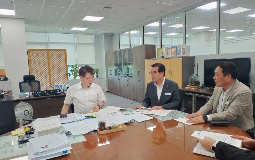 김동일 보령시장, 각종 축제에 국비 확보까지‘분주한 발걸음’(김동일 예산실장).jpg