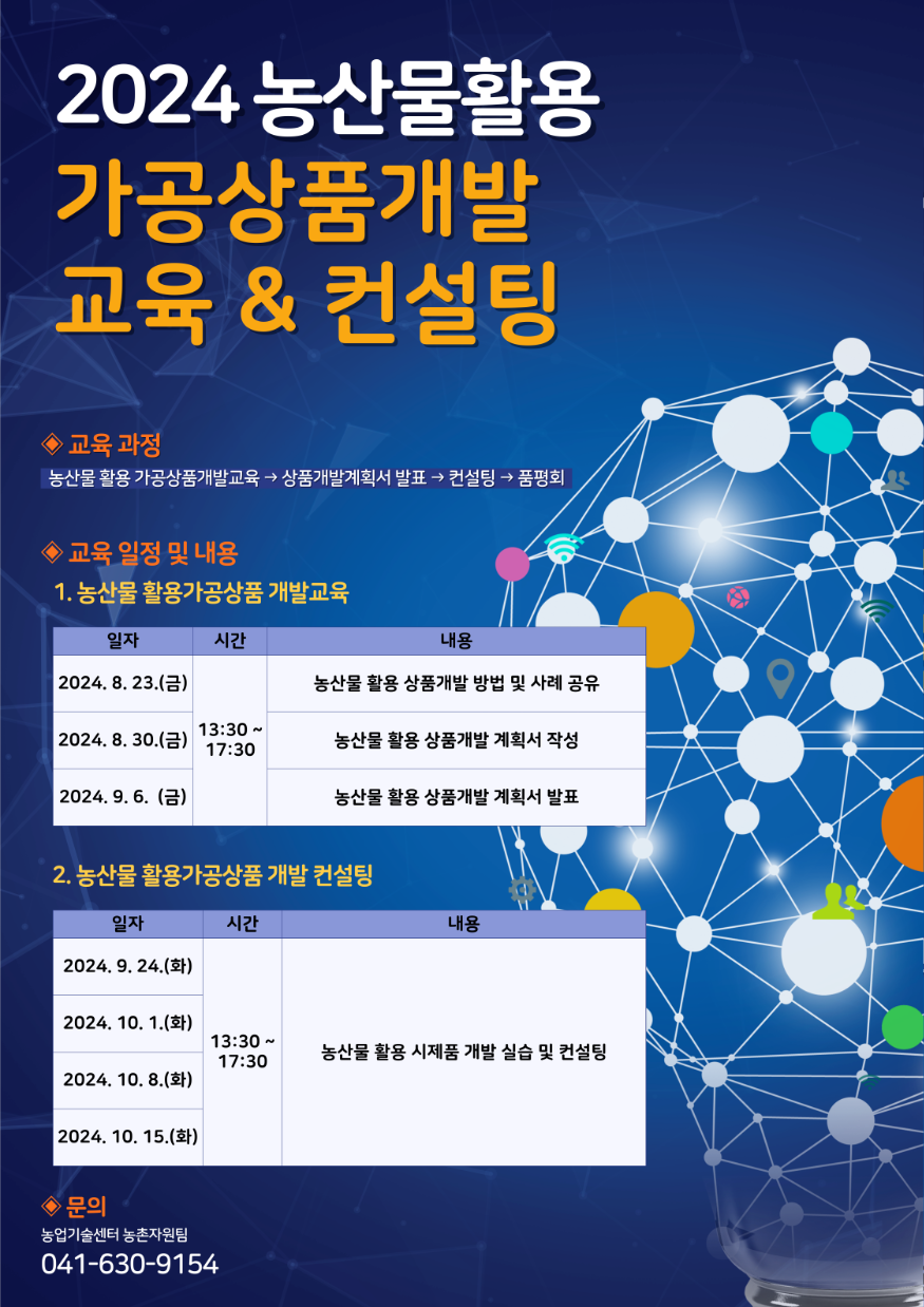 31일 (홍성군, 농산물 활용 가공상품 개발 컨설팅 대상자 모집).png
