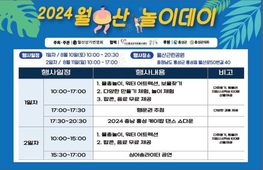 7일 (홍성 월산상가에서 즐기는 여름 축제 ‘월산상가 놀이데이’).jpg
