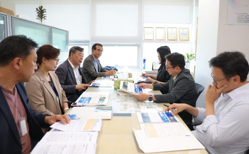정부예산 확보 위한 부처 방문 1.JPG