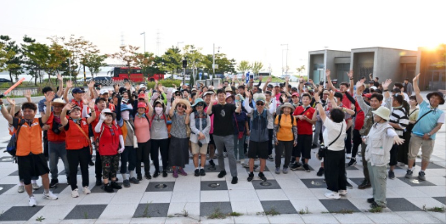 2.안산시, 시화호 30주년 맞이‘시화호를 걷다’행사 성료(3).jpg