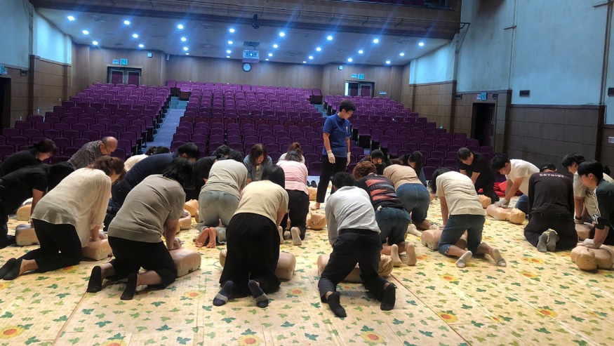 5. 11일부터 12일까지 서산시문화회관에서 진행된 2024년 심폐소생술 등 응급처치교육2.jpg
