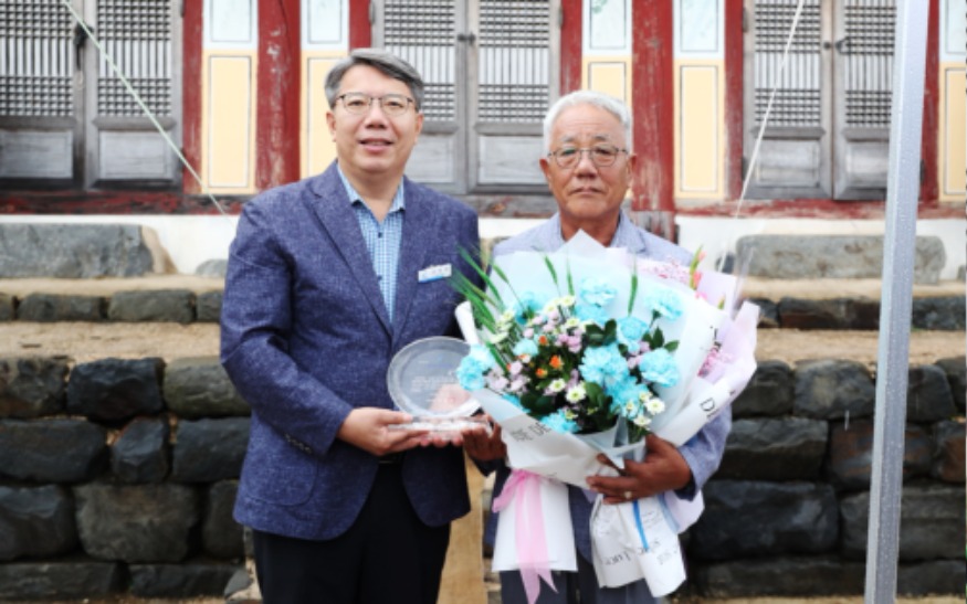 보령시, 2024년 토정 이지함 賞 시상.jpg