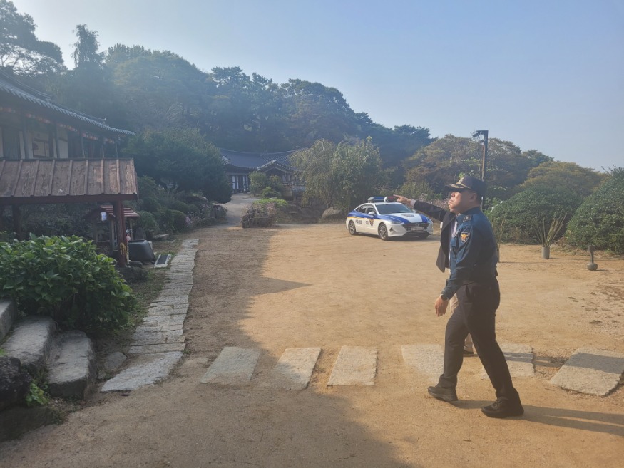 241011 서산경찰서 부석파출소 부석사 산사음악회 행사 관련 총력대응 펼쳐.jpg