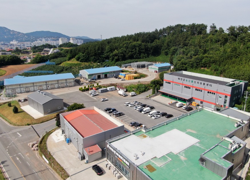 2. 농산물산지유통센터 지원사업 공모선정 1.JPG