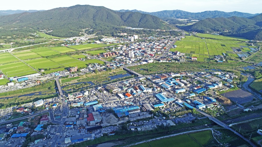 웅천읍 전경.JPG