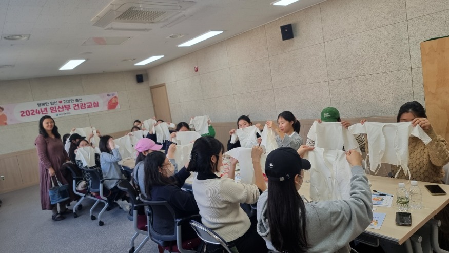 4. 아산시보건소 ‘태교 교실’ 큰 호응 .jpeg