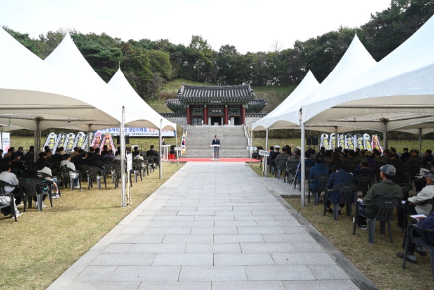 25일 (홍성군, 제104주년 청산리대첩 전승기념 행사 거행) 2.jpg