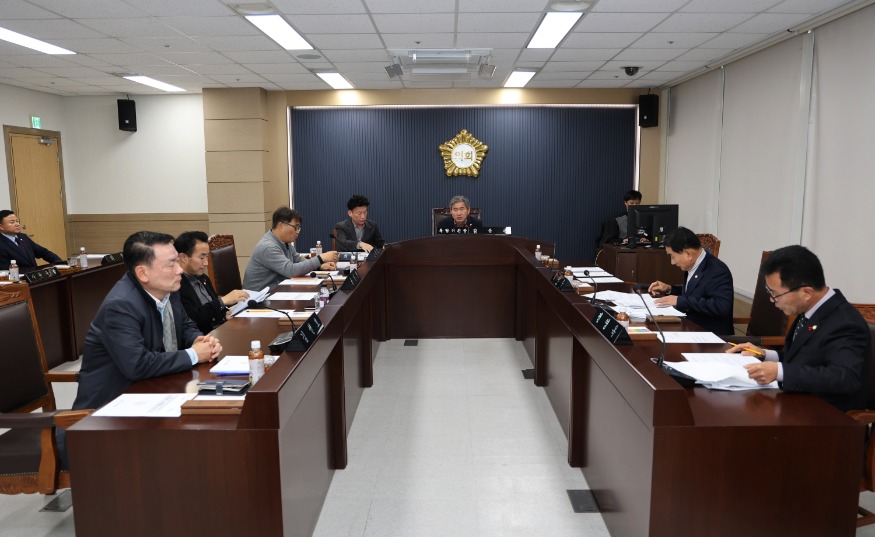 인사청문특별위원회 개최 1.JPG