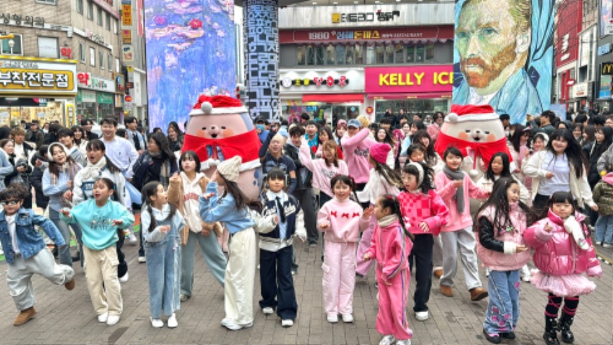 2. 동성로28아트스퀘어에서 진행된 찾아가는 서산여행 YOU랑단.jpg