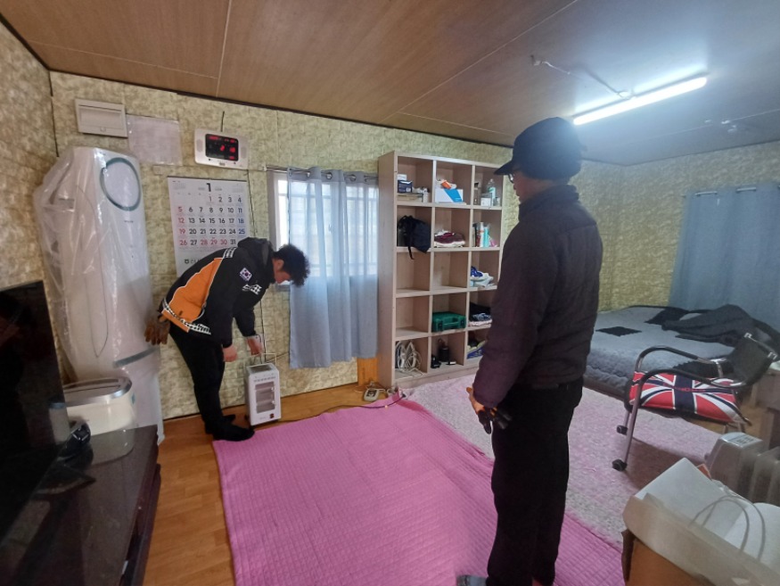 당진소방서, 주거취약시설 화재안전관리 현장지도 실시.jpg