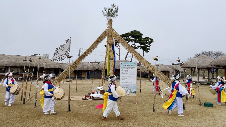1. 지난해 2월 24일 서산해미읍성에서 열린 정월대보름 행사3.jpg