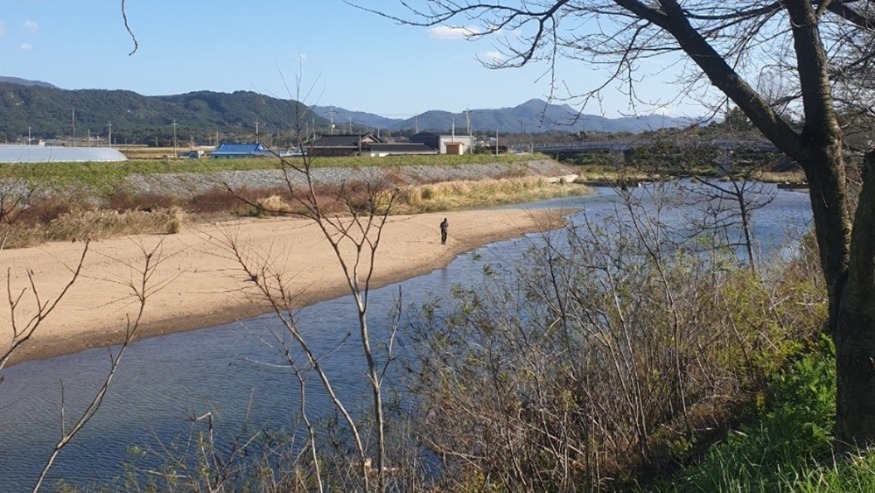 4. 서산시 관내 지방하천 모습(운산면 대교천).jpg