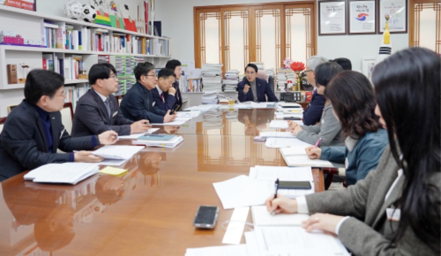 5. 시청 시장실에서 14일 열린 인구정책 추진 보고회2.JPG