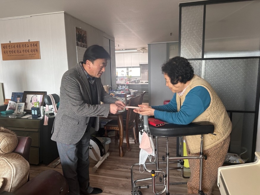 19일 (홍성읍, 3·1절 맞아 독립유공자 유족 위문).jpeg
