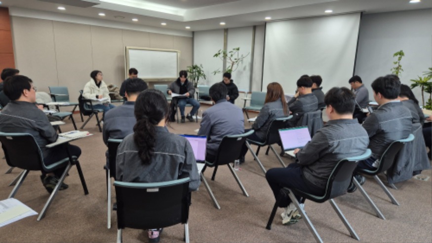 6. 4일부터 5일까지 2일간 진행된 플레어스택 비정상가동 기업 대상 특별 합동점검.jpg