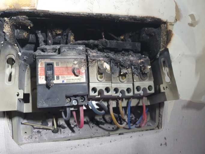 당진소방서, 전기화재 예방 위한 ‘아크차단기’ 설치 홍보 강화.jpg