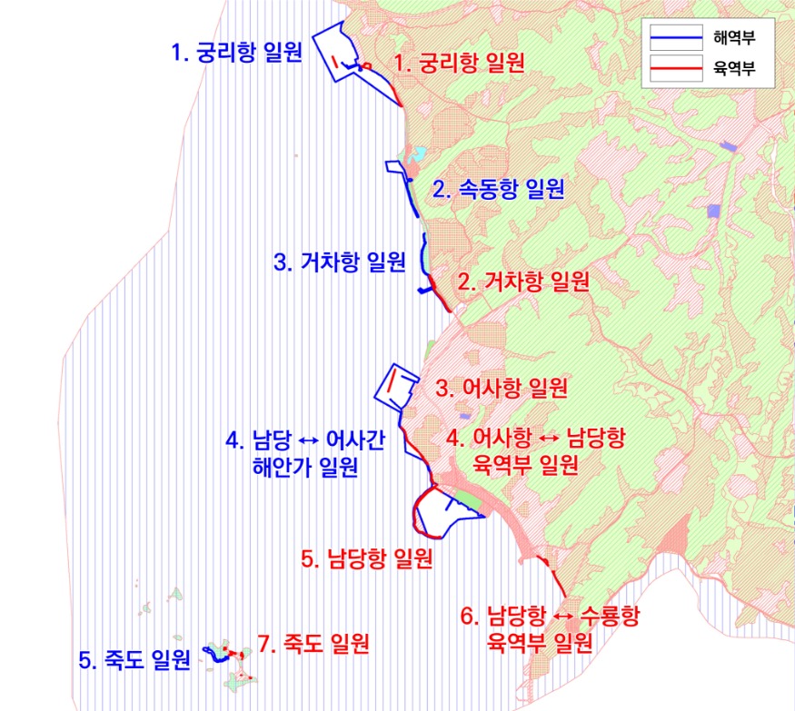 10일 (이용록 홍성군수, 홍성군 수산자원보호구역 일부 해제로 두마리 토끼 잡아_위치도).jpg