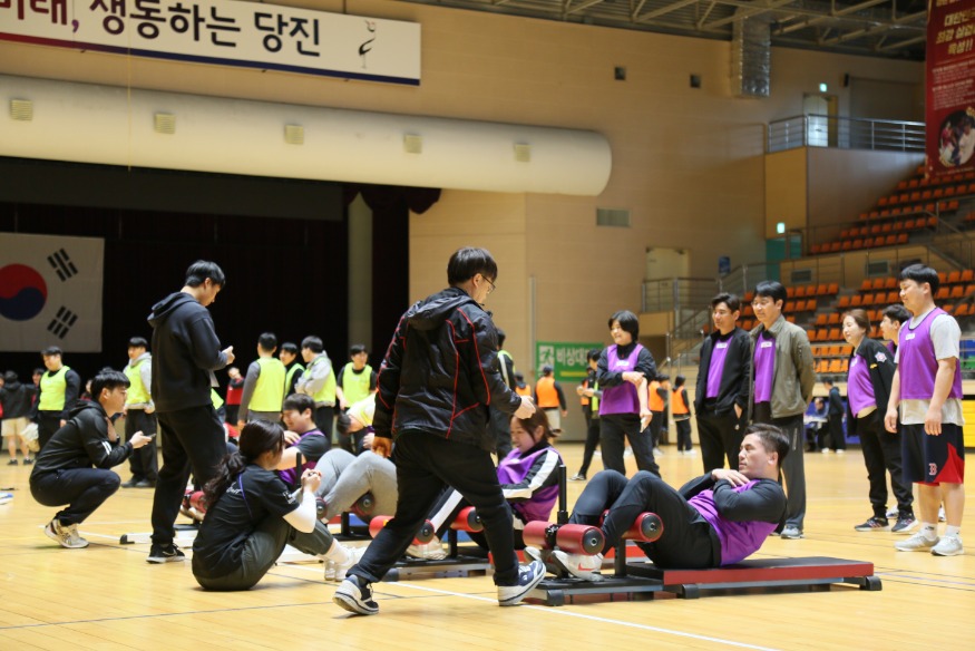 “기초체력은 현장 대응의 시작”…당진소방서, 전 직원 대상 체력검정 시행.JPG