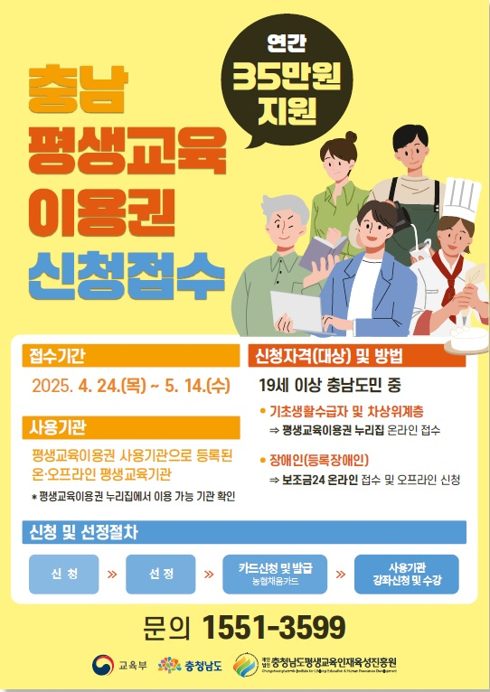 21일 (홍성군, 평생교육이용권 35만원 신청하세요!).png