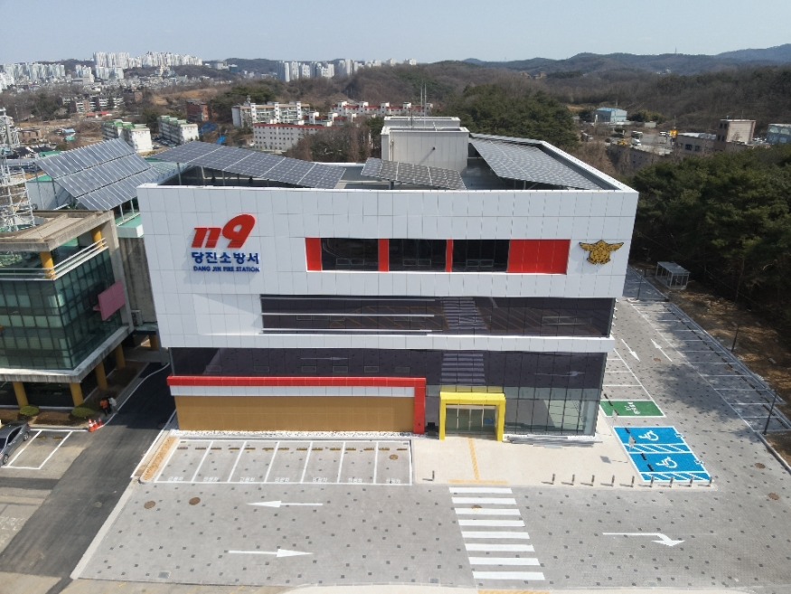 당진소방서, 행정동 청사로 본격 이사…업무 공백 없이 단계적 이전 추진.jpg