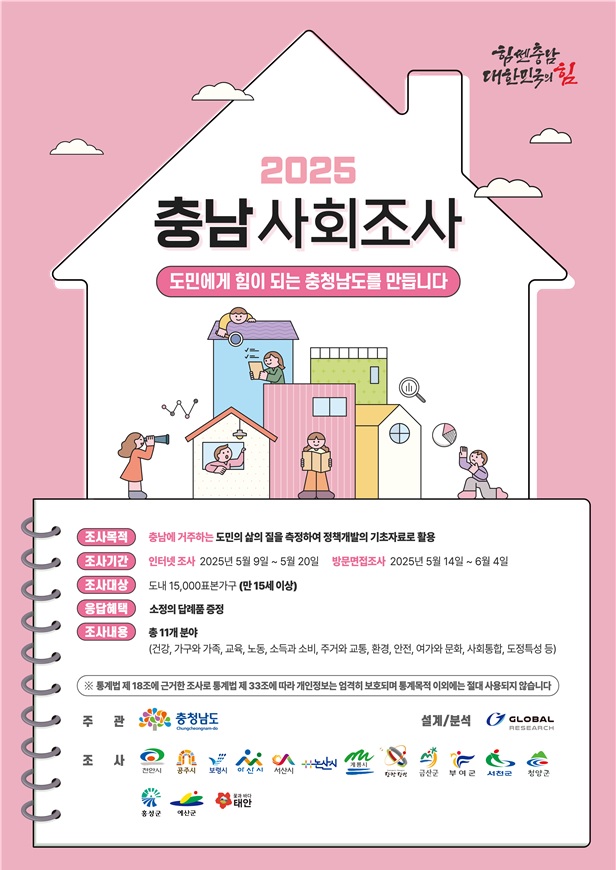 3. 2025년 충남 사회조사 실시 홍보물.jpg